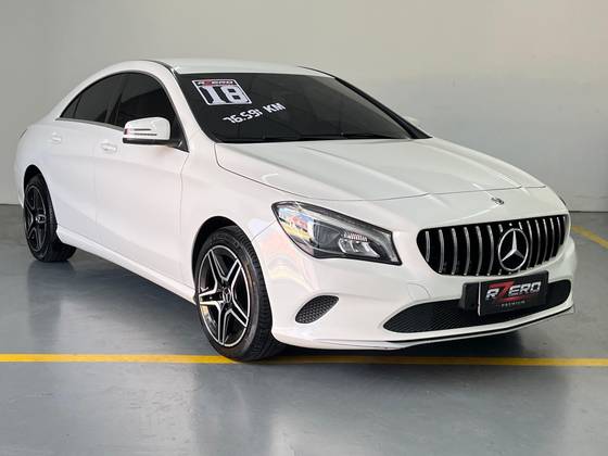 MERCEDES-BENZ CLA 180 1.6 CGI GASOLINA 7G-DCT
